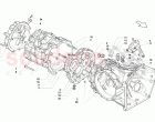 Gearbox - Rear Differential Case