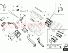 DASHBOARD AIR PIPE