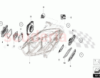 Front Lights Internal Components