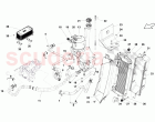 OIL SYSTEM RADIATOR