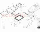 GLASS SUNROOF