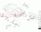 SECURING PARTS FOR ENGINE
