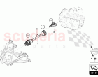 REAR DRIVE SHAFT