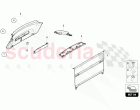 REAR LID TRIM PANEL