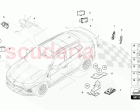 CONTROL UNIT FOR LANE CHANGE ASSIST