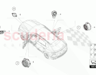 ELECTRICAL PARTS FOR AUDIO SYSTEM