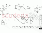 HYDRAULIC SYSTEM FOR BRAKE SERVO