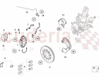 CALLIPER BRAKE REAR