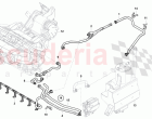 VENTILATION FOR CYLINDER HEAD COVER FROM VIN CLA00325