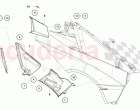 AIR INTAKE TRIM PLATE