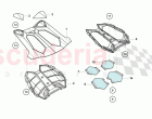 ENGINE COVER WITH INSP. COVER