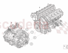 COMPONENTS FOR GEARBOX