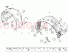 WHEEL HOUSING TRIM