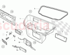 LUGGAGE COMPARTMENT LINING