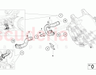 COOLANT HOSES AND PIPES