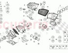 AIR FILTER HOUSING