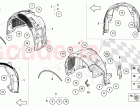 WHEEL HOUSING TRIM
