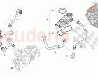 VENTILATION FOR CYLINDER BLOCK