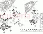 TRANSMISSION SECURING PARTS