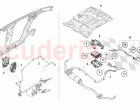 CONTROL UNIT FOR ACTIVE ROLL STABILISATION
