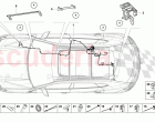 WIRING SET FOR BATTERY +/-