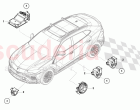 CONTROL UNIT FOR AIRBAG