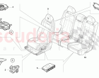 CONTROL UNIT FOR SEAT OCCUPIED SENSOR