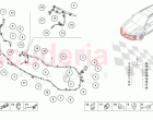 WIRING SET FOR BUMPER FRONT