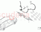 WIRING SET FOR ACTIVE STEERING FRONT