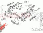 WIRING SET FOR ENGINE