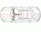 WIRING SET FOR DASH PANEL