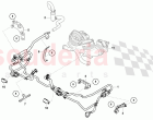 FUEL SUPPLY LINE 4.0 LTR.
