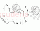 VACUUM HOSES FOR BRAKE SERVO