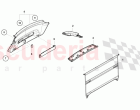 REAR LID TRIM PANEL
