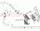 CHARGE AIR COOLER RIGHT