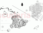 DIFFERENTIAL REAR