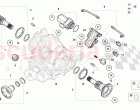 FOR REAR AXLE DIFFERENTIAL