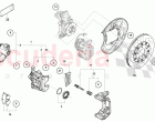 FIXED-CALLIPER BRAKE REAR