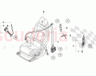 THREE-POINT SAFETY BELT FRONT