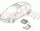 CONTROL UNIT FOR PETROL ENGINE