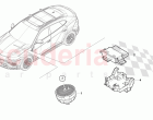 ELECTRICAL PARTS FOR ENGINE NOISE PRODUCTION