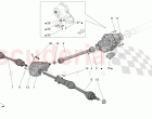 FRONT WHEELS TRANSMISSION