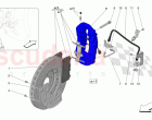BRAKING DEVICES ON FRONT WHEELS