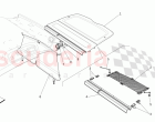 REAR PARCEL SHELF