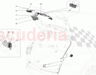 REAR LIFTGATE OPENING CONTROL