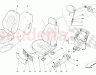 FRONT SEATS: TRIM PANELS