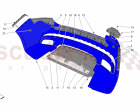 REAR BUMPER