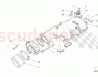 INTAKE MANIFOLD AND THROTTLE BODY
