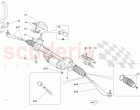 COMPLETE STEERING RACK UNIT