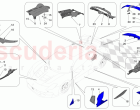 SHIELDS, TRIMS AND COVERING PANELS